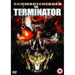 20th Century Fox The Terminator DVD Anglais