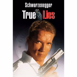 20th Century Fox True Lies, DVD, Anglais, action, 2D, 141 min, États-Unis d'Amérique