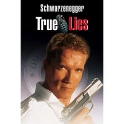 20th Century Fox True Lies DVD Anglais