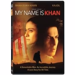 20th Century Fox My Name Is Khan, DVD, Anglais, Drame, 2D, Dolby Digital, Drame
