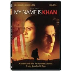 20th Century Fox My Name Is Khan DVD Anglais