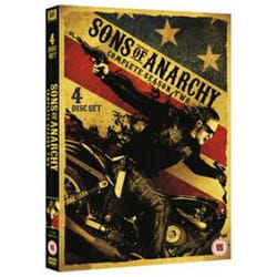 20th Century Fox Sons of Anarchy: Season 2 DVD Anglais