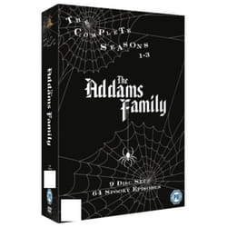 20th Century Fox Addams Family: The Complete Seasons 1-3 DVD Anglais