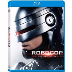 20th Century Fox Robocop Trilogy Collection, Blu-ray, action, 2D, action