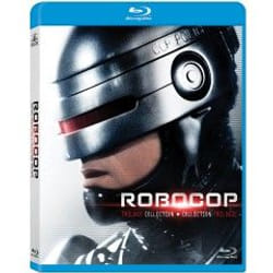 20th Century Fox Robocop Trilogy Collection Blu-ray