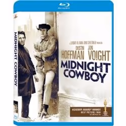 20th Century Fox Midnight Cowboy, Blu-ray, R, Drame, 2D, DTS-HD Master Audio 5.1, Drame