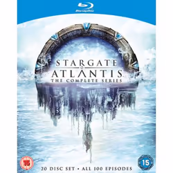 20th Century Fox 4164607000, Blu-ray, Anglais, Science Fiction, 2D, B, 23 disques