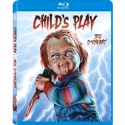20th Century Fox Child's Play, Blu-ray, Anglais, Horreur, 2D, B, Dolby Digital