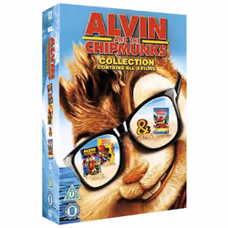 20th Century Fox 5296601000, Film d'animation/bande dessinée, DVD, Anglais, 2D, 269 min, 3 disques