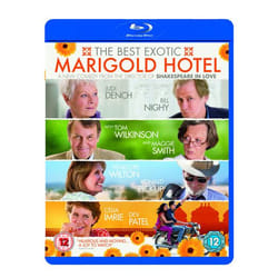 20th Century Fox The Best Exotic Marigold Hotel Blu-ray Anglais