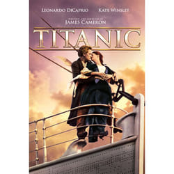 20th Century Fox Titanic DVD Anglais