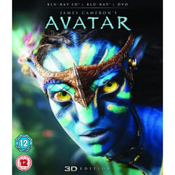 20th Century Fox Avatar DVD/Blu-Ray Anglais