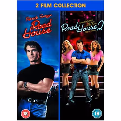 20th Century Fox Road House / Road House 2, DVD, Anglais, 2D, 15 October 2012, Dolby Digital