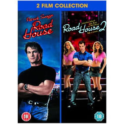 20th Century Fox Road House / Road House 2 DVD Anglais