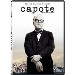 20th Century Fox Capote DVD Anglais