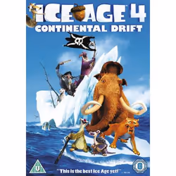 20th Century Fox 5152911000, Film d'animation/bande dessinée, DVD, Anglais, 2D, 93 min, 1 disques