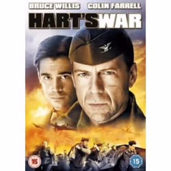 20th Century Fox Hart's War, DVD, Anglais, 2D, 117 min, 28/01/2013