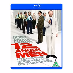 20th Century Fox Twelve Angry Men, Blu-ray, Anglais, 2D, 03 June 2013