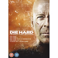 20th Century Fox 5643401000, DVD, Anglais, action, 2D, 4 disques, États-Unis d'Amérique