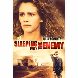20th Century Fox Sleeping with the Enemy, Blu-ray, Anglais, Thriller, 2D, 99 min, États-Unis d'Amérique