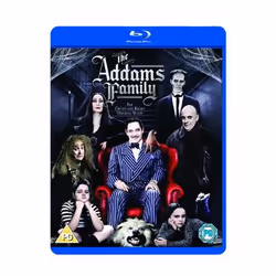 20th Century Fox The Addams Family, Blu-ray, Anglais, 2D, 7 October 2013