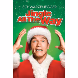 20th Century Fox Jingle All The Way, Blu-ray, PG, Anglais, Comédie, 2D, 89 min