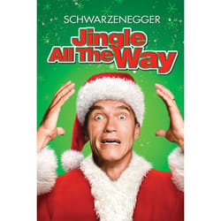 20th Century Fox Jingle All The Way Blu-ray Anglais