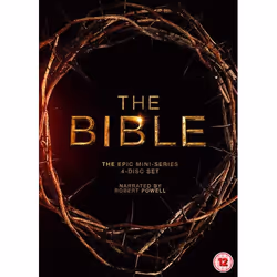 20th Century Fox The Bible, DVD, Anglais, Drame, 2D, 120 min, Drame