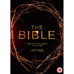 20th Century Fox The Bible DVD Anglais