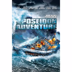 20th Century Fox The Poseidon Adventure, DVD, PG, Anglais, action, Aventure, Drame, Suspense, Thriller, 2D, 117 min