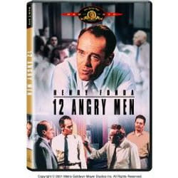 20th Century Fox 12 Angry Men DVD