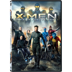 20th Century Fox X-Men: Days of Future Past DVD Anglais, Espagnol, Français