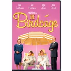 20th Century Fox The Birdcage, Film d'animation/bande dessinée, DVD, 2D, Bande dessinée