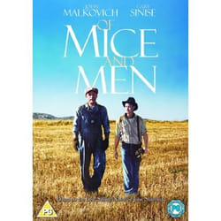 20th Century Fox Of Mice and Men DVD Anglais