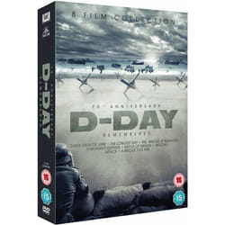 20th Century Fox D-Day Remembered DVD Anglais