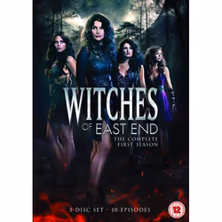 20th Century Fox The Witches of East End: The Complete First Season, DVD, Anglais, Drame, 2D, 60 min, Drame