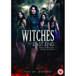 20th Century Fox The Witches of East End: The Complete First Season DVD Anglais