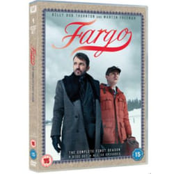 20th Century Fox Fargo: Season 1 DVD Anglais, Espagnol