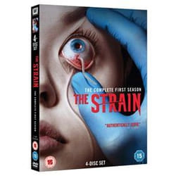 20th Century Fox The Strain: Season 1 DVD Anglais