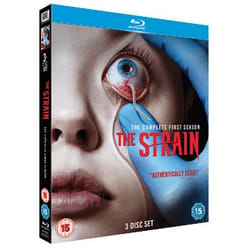 20th Century Fox The Strain: Season 1 Blu-ray Anglais