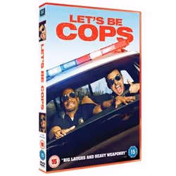 20th Century Fox Let's Be Cops, DVD, R, Anglais, Espagnol, Français, Drame, 2D, Anglais, Espagnol