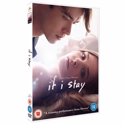20th Century Fox If I Stay, DVD, PG-13, Anglais, Drame, 2D, Anglais, Espagnol, Français