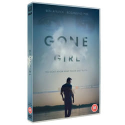 20th Century Fox Gone Girl DVD Anglais, Espagnol, Français
