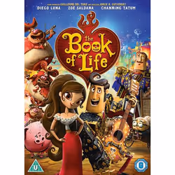 20th Century Fox 5808801000, Film d'animation/bande dessinée, DVD, Anglais, 2D, 95 min, 1 disques