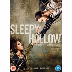 20th Century Fox Sleepy Hollow: The Complete Second Season, DVD, Anglais, Drame, 2D, 60 min, Drame