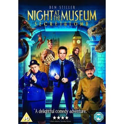 20th Century Fox Night at the Museum: Secret of the Tomb DVD Anglais