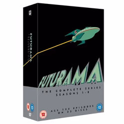 20th Century Fox 6409101000, Film d'animation/bande dessinée, DVD, Anglais, 2D, 23 disques, États-Unis d'Amérique