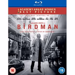 20th Century Fox Birdman, Blu-ray, Anglais, Comédie, 2D, 120 min, Comédie