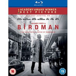 20th Century Fox Birdman Blu-ray Anglais