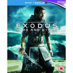 20th Century Fox Exodus: Gods and Kings Blu-ray Anglais